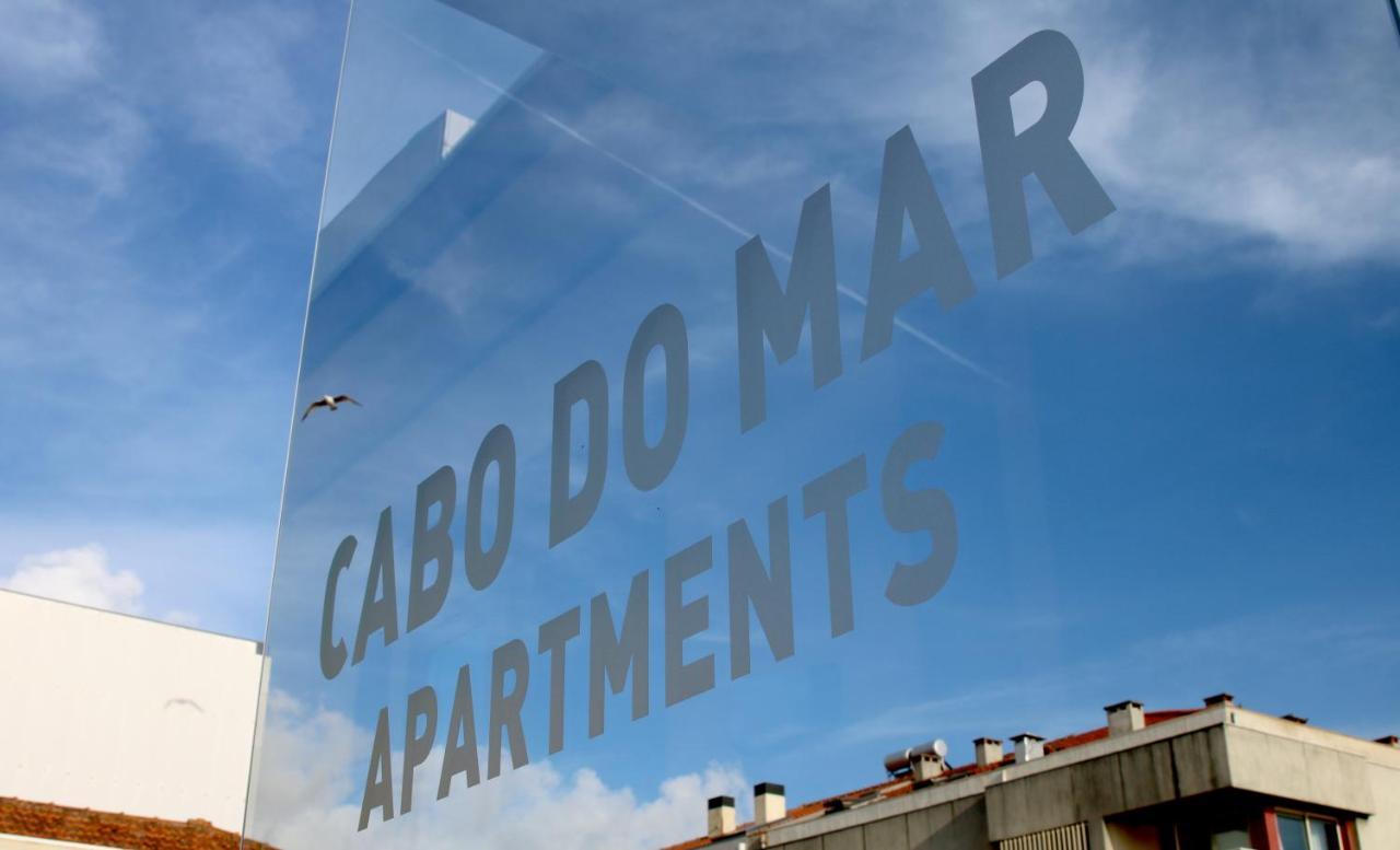 Cabo Do Mar Apart.- Baia Beach Espinho  Exterior photo
